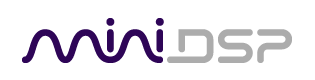 miniDSP logo
